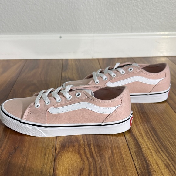 Vans Filmore Decon in Blush Pink - Picture 10 of 15